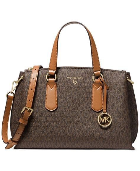 Michael Michael Kors Emma Medium Signature 